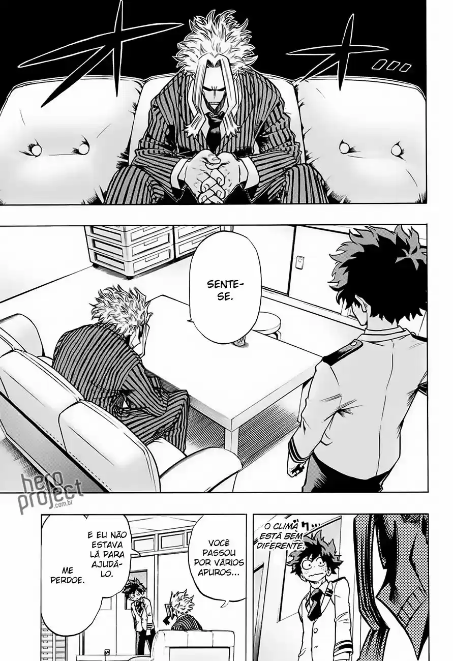 Read Boku no Hero Academia pt_br Manga Online