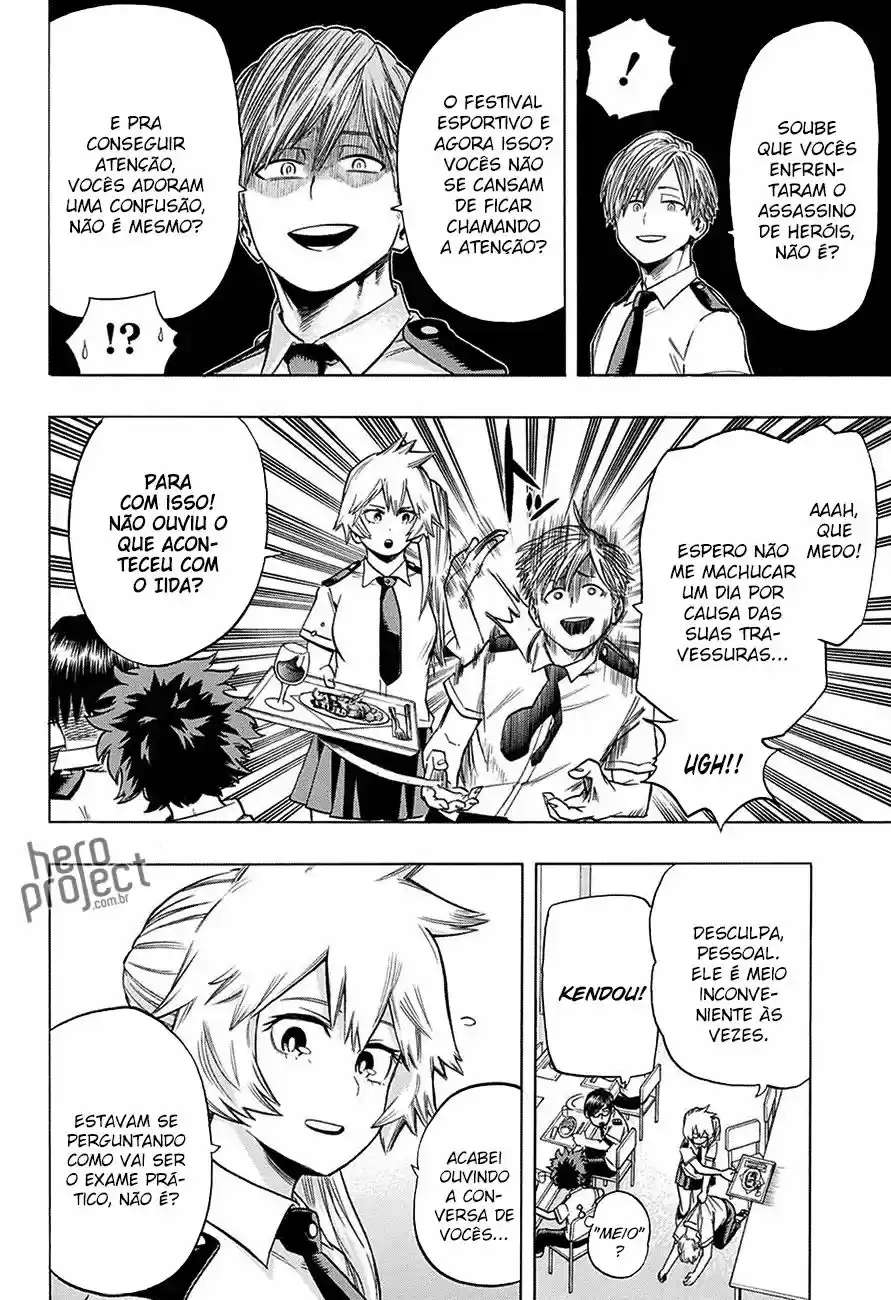 Read Boku no Hero Academia pt_br Manga Online