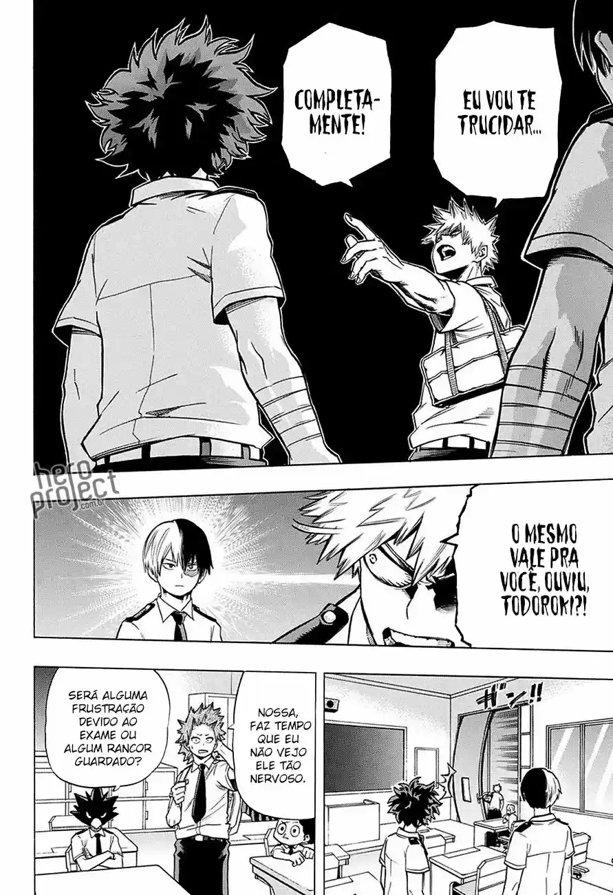 Read Boku no Hero Academia pt_br Manga Online