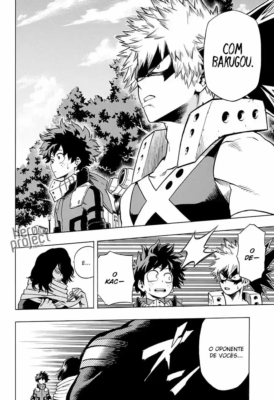 Read Boku no Hero Academia pt_br Manga Online