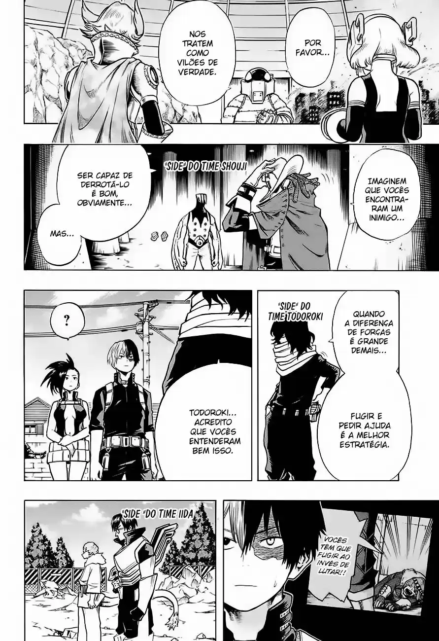 Read Boku no Hero Academia pt_br Manga Online