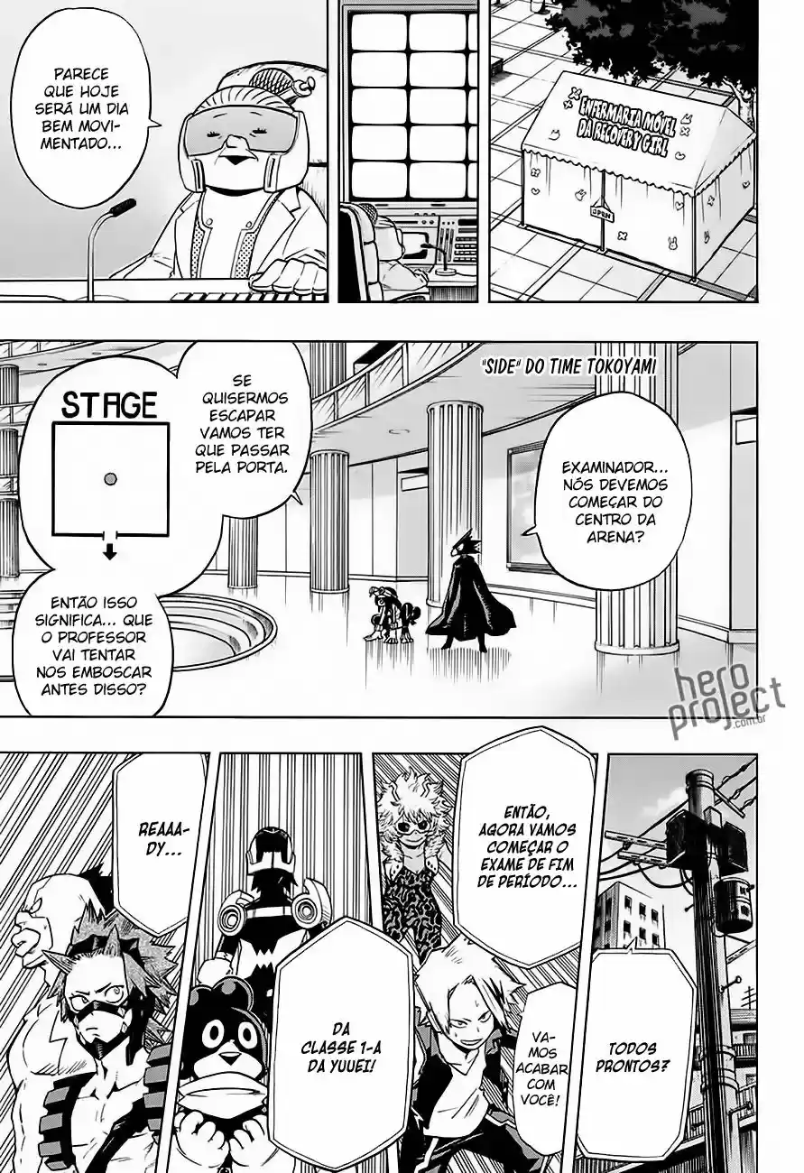 Read Boku no Hero Academia pt_br Manga Online