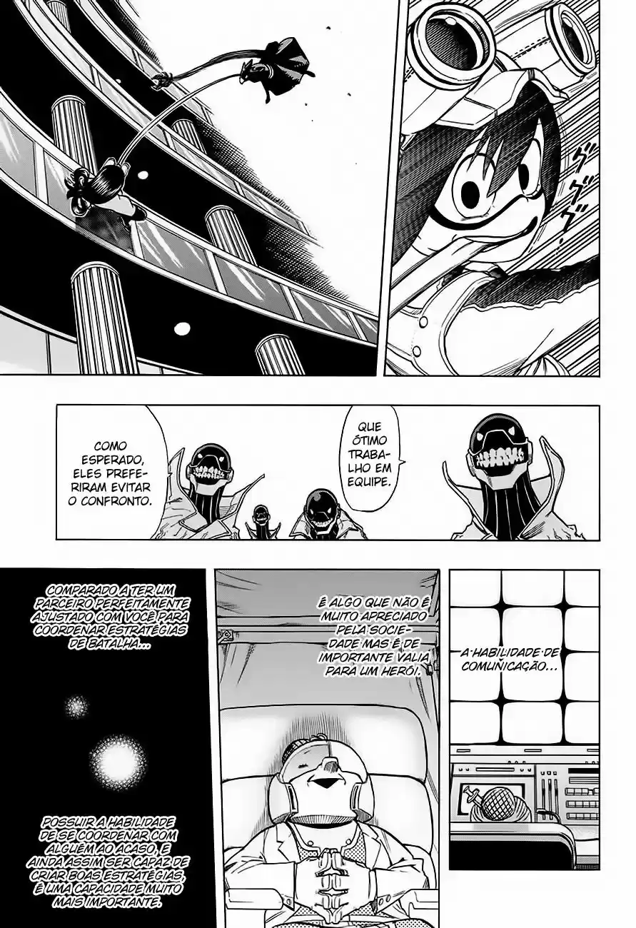 Read Boku no Hero Academia pt_br Manga Online