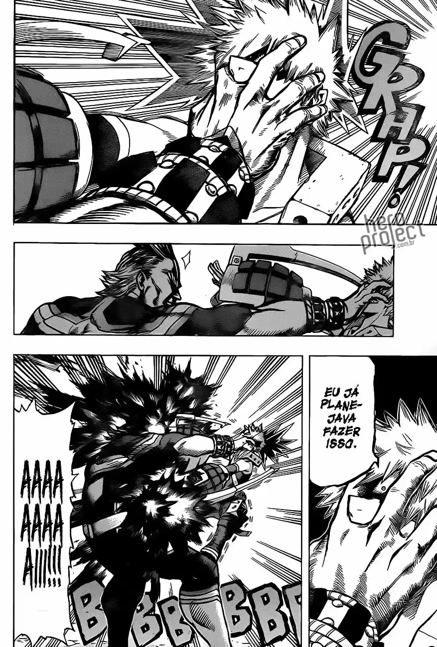 Read Boku no Hero Academia pt_br Manga Online