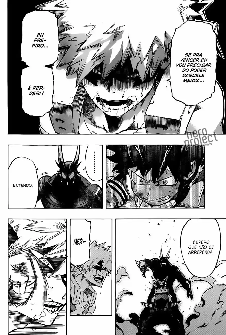 Read Boku no Hero Academia pt_br Manga Online