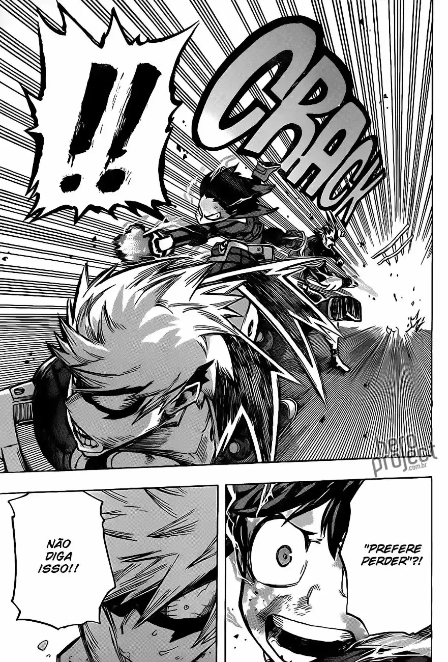 Read Boku no Hero Academia pt_br Manga Online