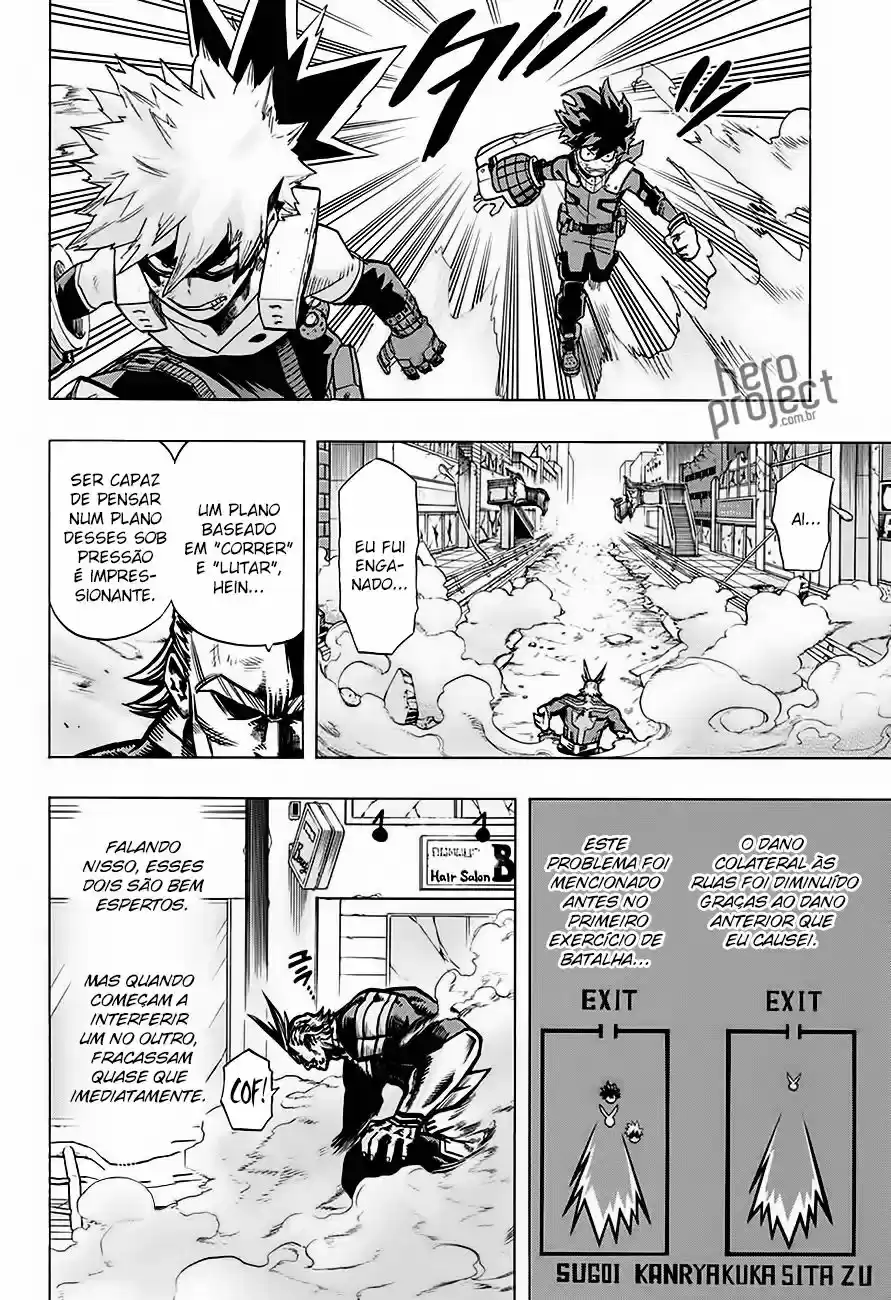 Read Boku no Hero Academia pt_br Manga Online