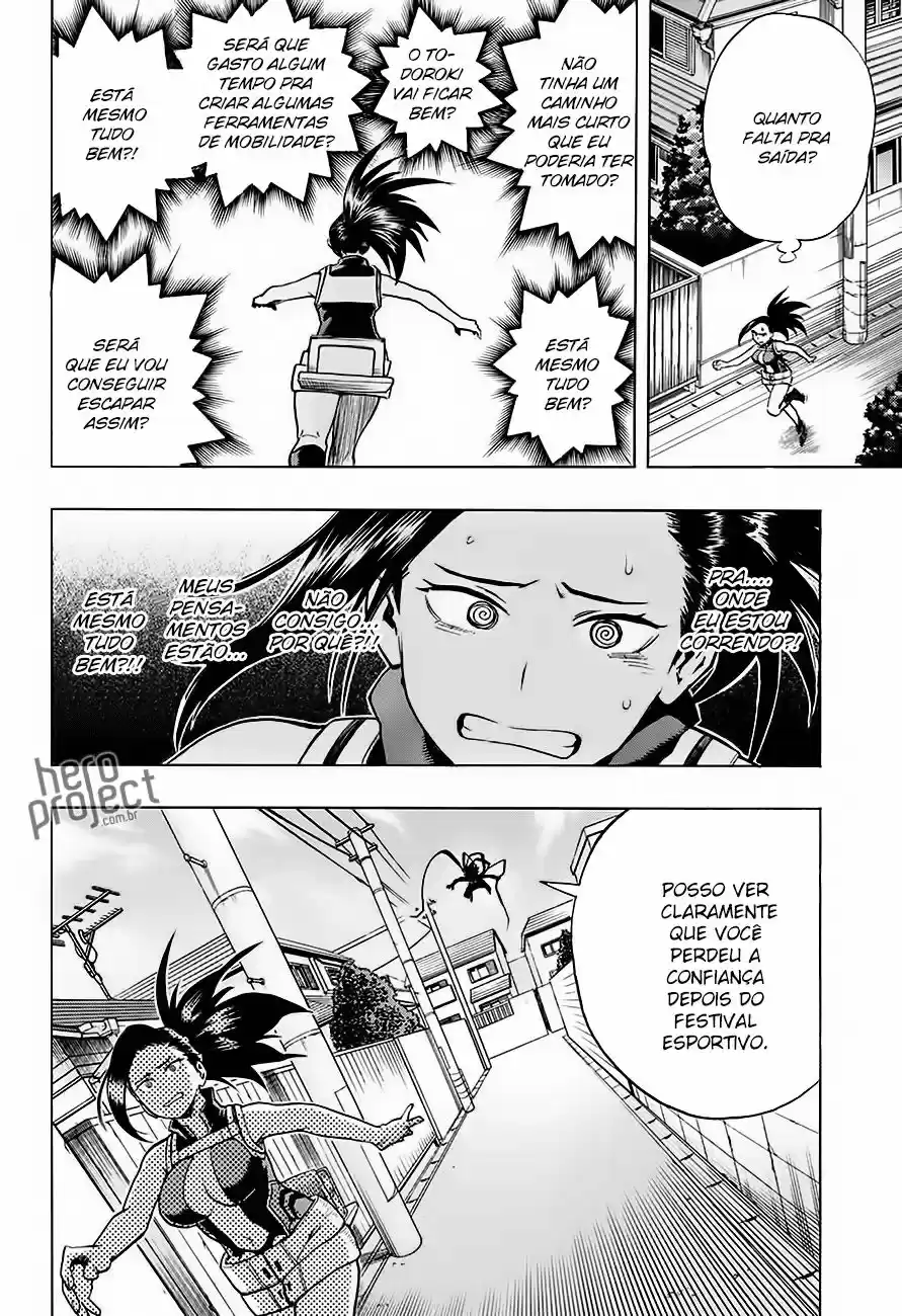 Read Boku no Hero Academia pt_br Manga Online
