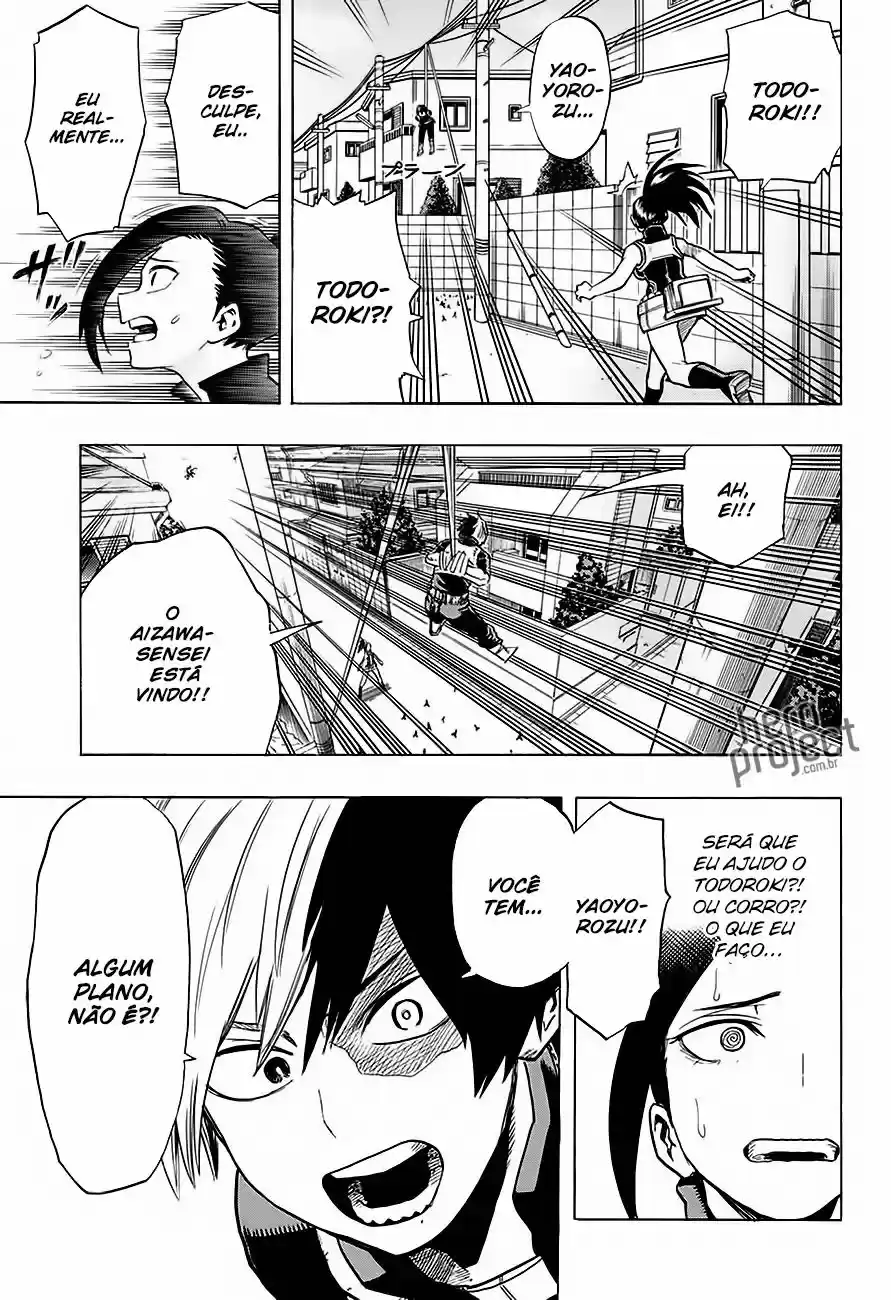 Read Boku no Hero Academia pt_br Manga Online