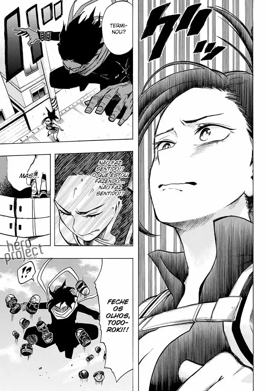 Read Boku no Hero Academia pt_br Manga Online
