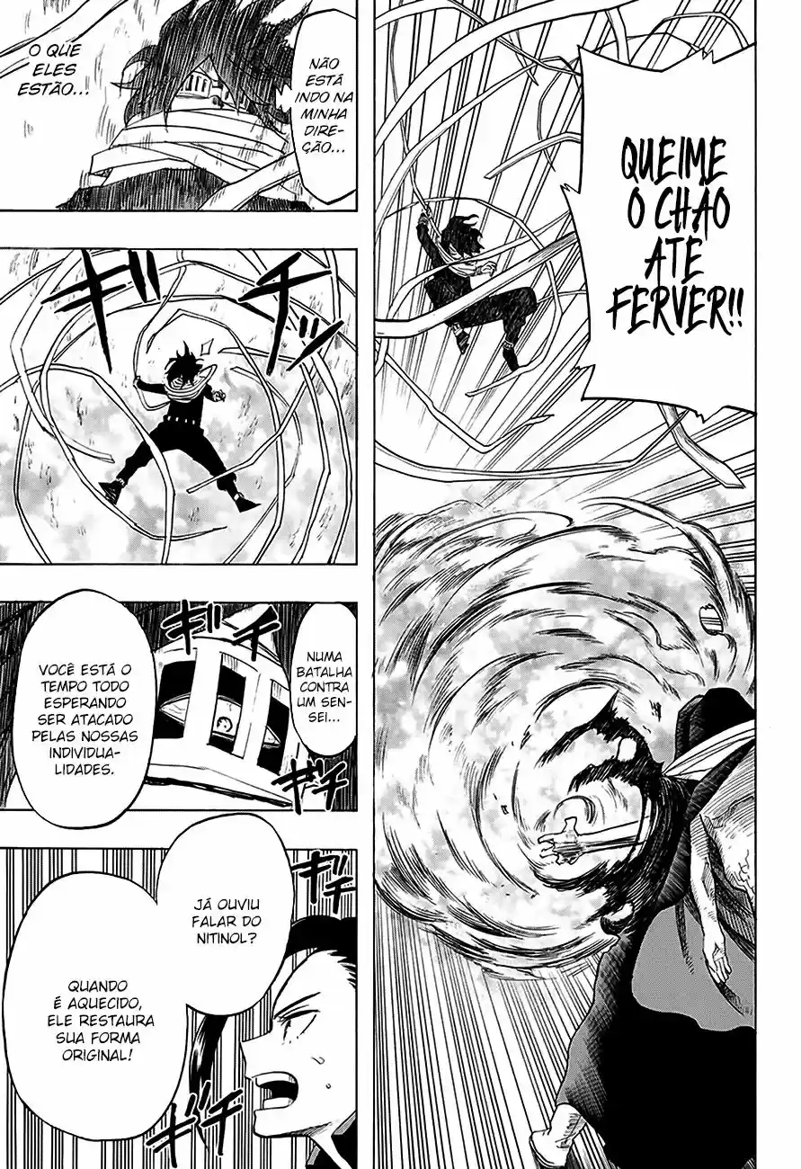 Read Boku no Hero Academia pt_br Manga Online