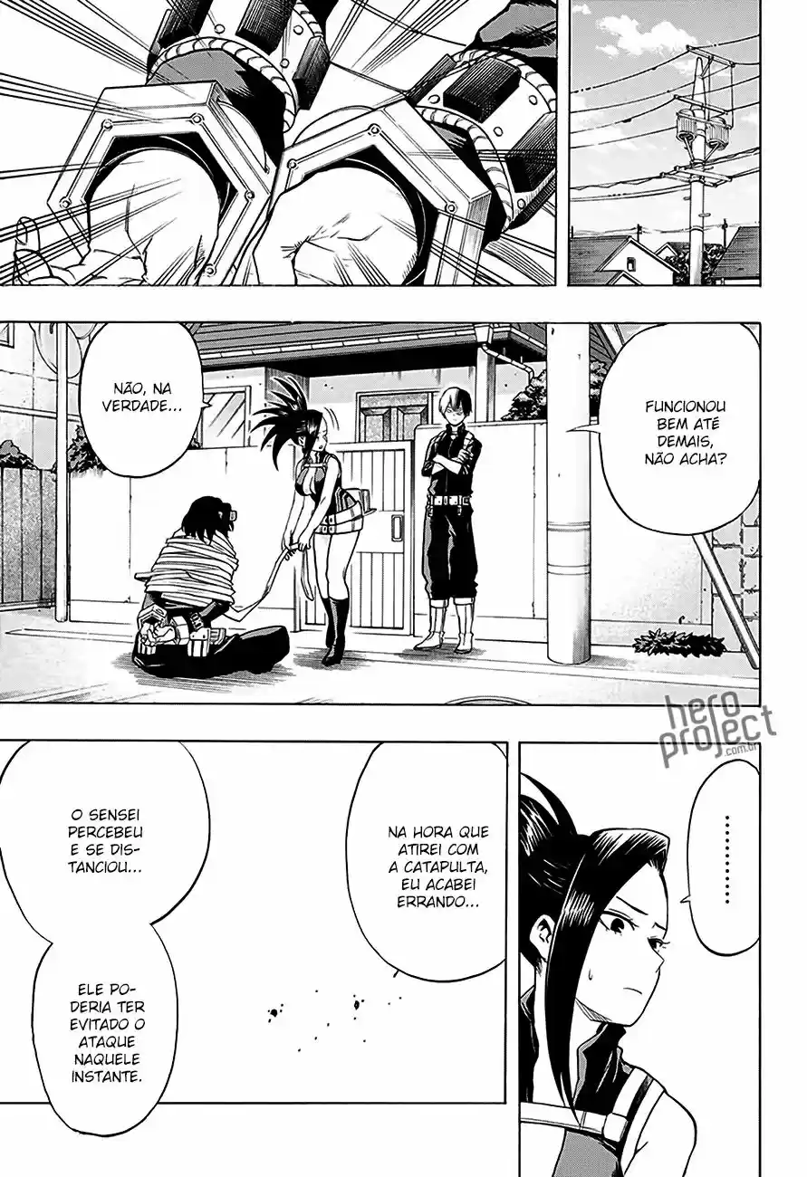 Read Boku no Hero Academia pt_br Manga Online