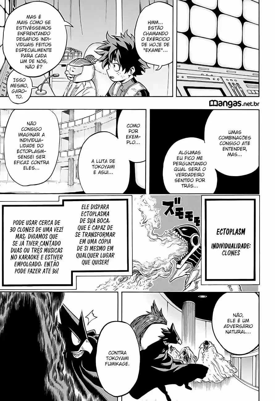 Read Boku no Hero Academia pt_br Manga Online