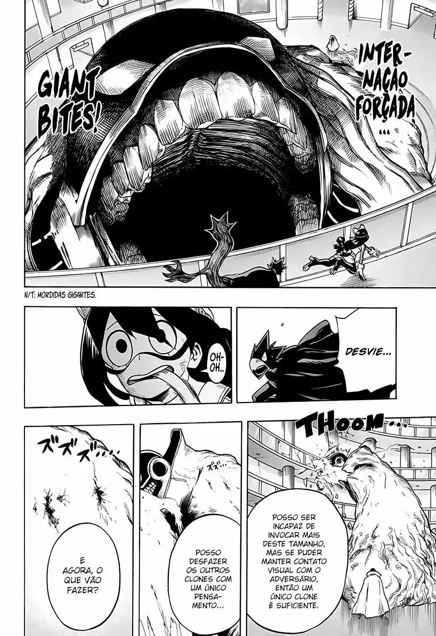 Read Boku no Hero Academia pt_br Manga Online