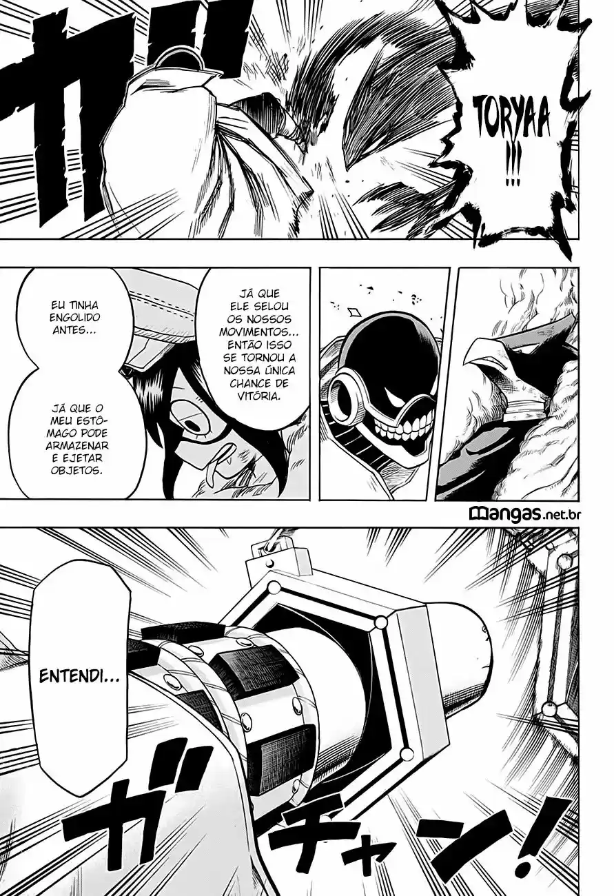 Read Boku no Hero Academia pt_br Manga Online