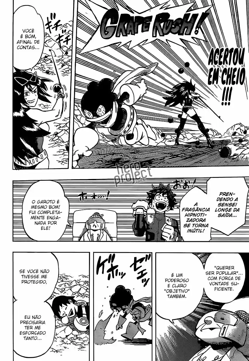 Read Boku no Hero Academia pt_br Manga Online