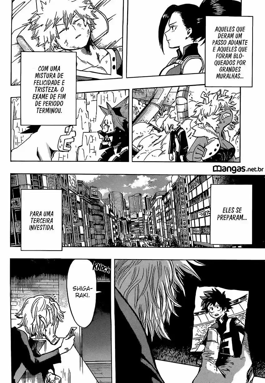 Read Boku no Hero Academia pt_br Manga Online