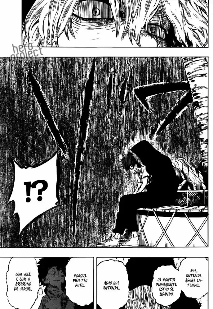 Read Boku no Hero Academia pt_br Manga Online