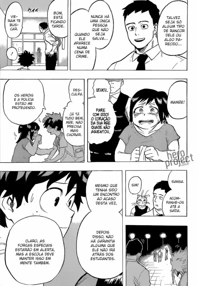 Read Boku no Hero Academia pt_br Manga Online