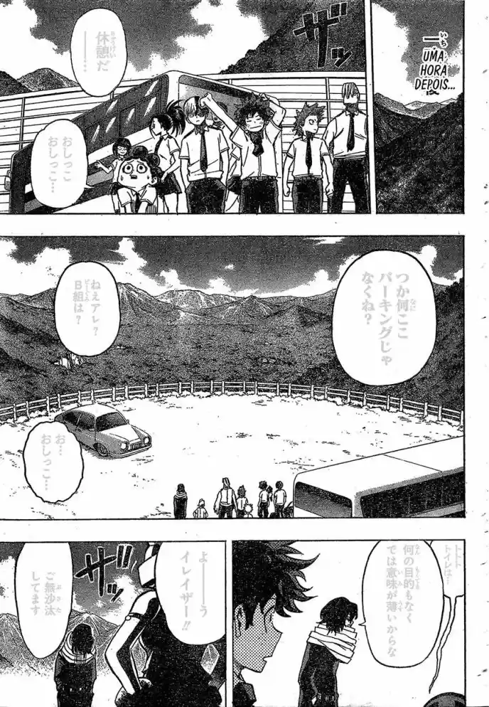 Read Boku no Hero Academia pt_br Manga Online
