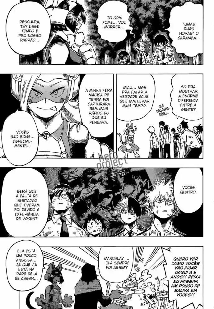 Read Boku no Hero Academia pt_br Manga Online
