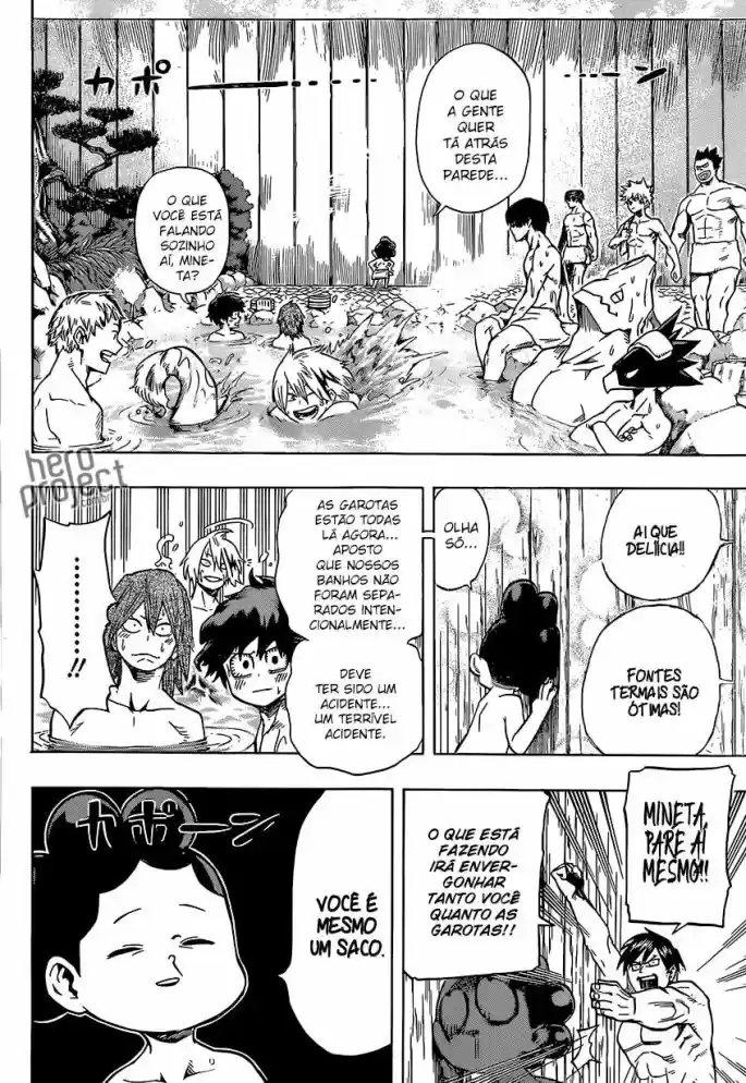 Read Boku no Hero Academia pt_br Manga Online