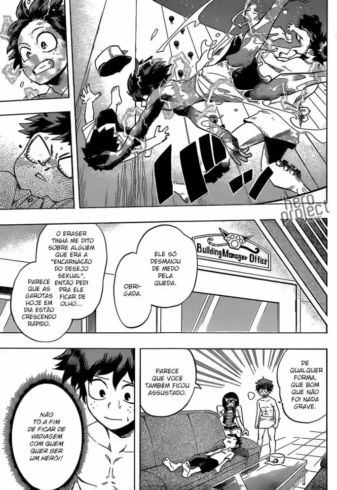 Read Boku no Hero Academia pt_br Manga Online