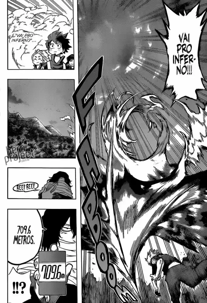 Read Boku no Hero Academia pt_br Manga Online