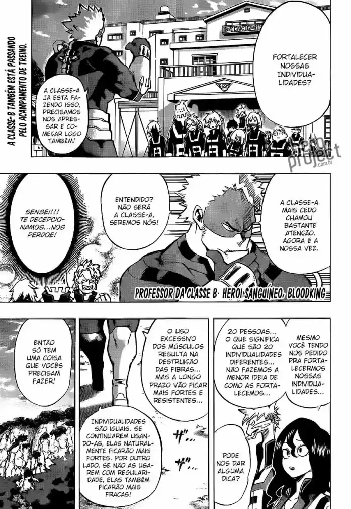 Read Boku no Hero Academia pt_br Manga Online
