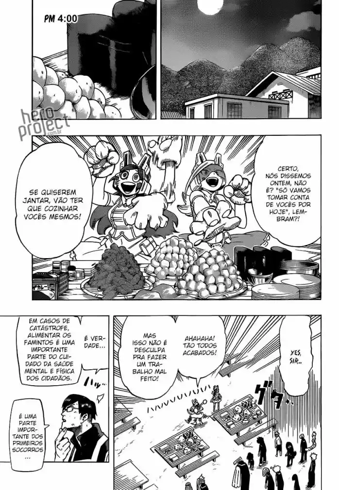 Read Boku no Hero Academia pt_br Manga Online