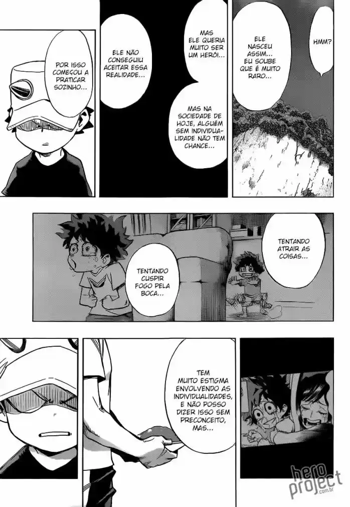 Read Boku no Hero Academia pt_br Manga Online
