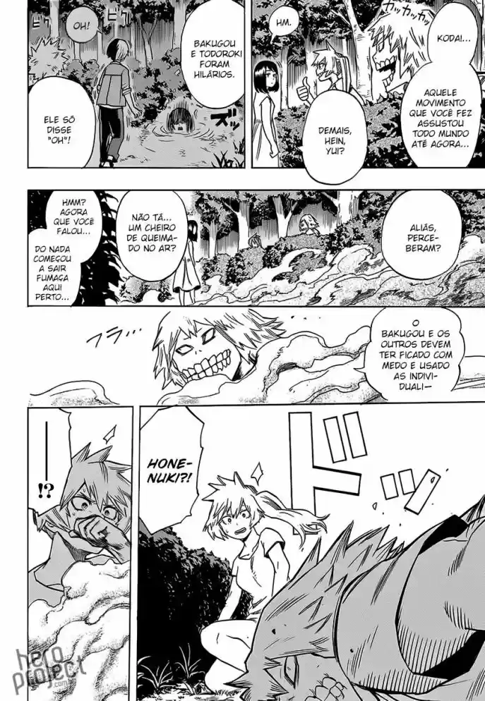 Read Boku no Hero Academia pt_br Manga Online