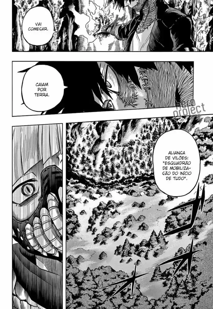 Read Boku no Hero Academia pt_br Manga Online
