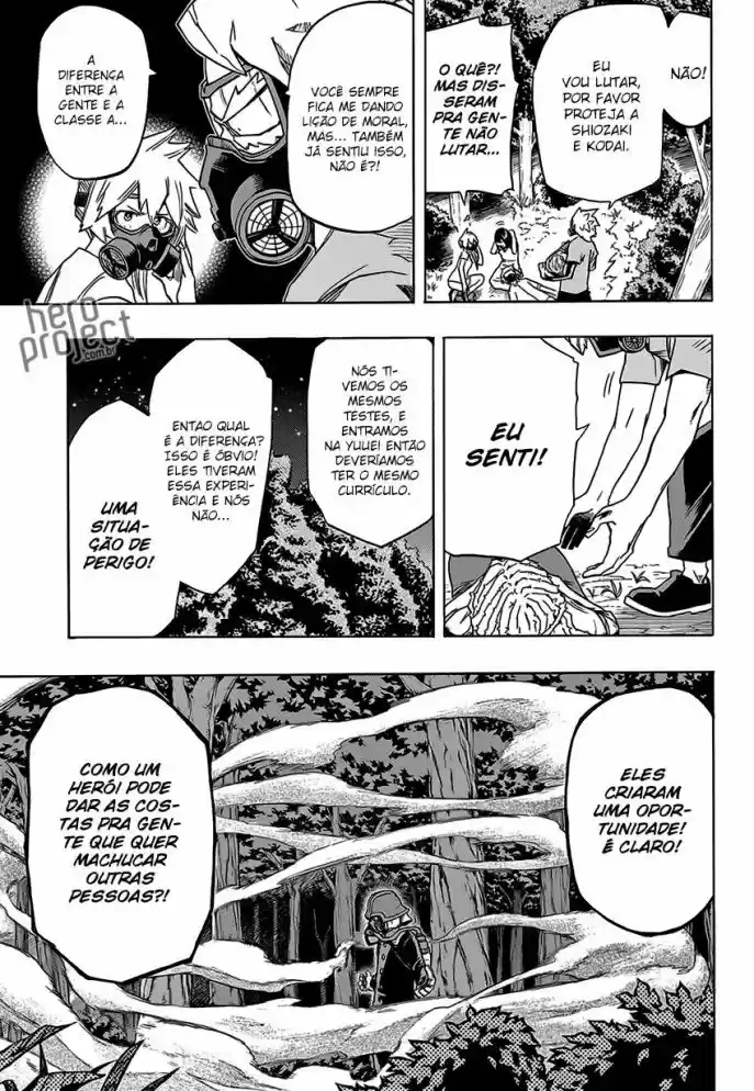 Read Boku no Hero Academia pt_br Manga Online