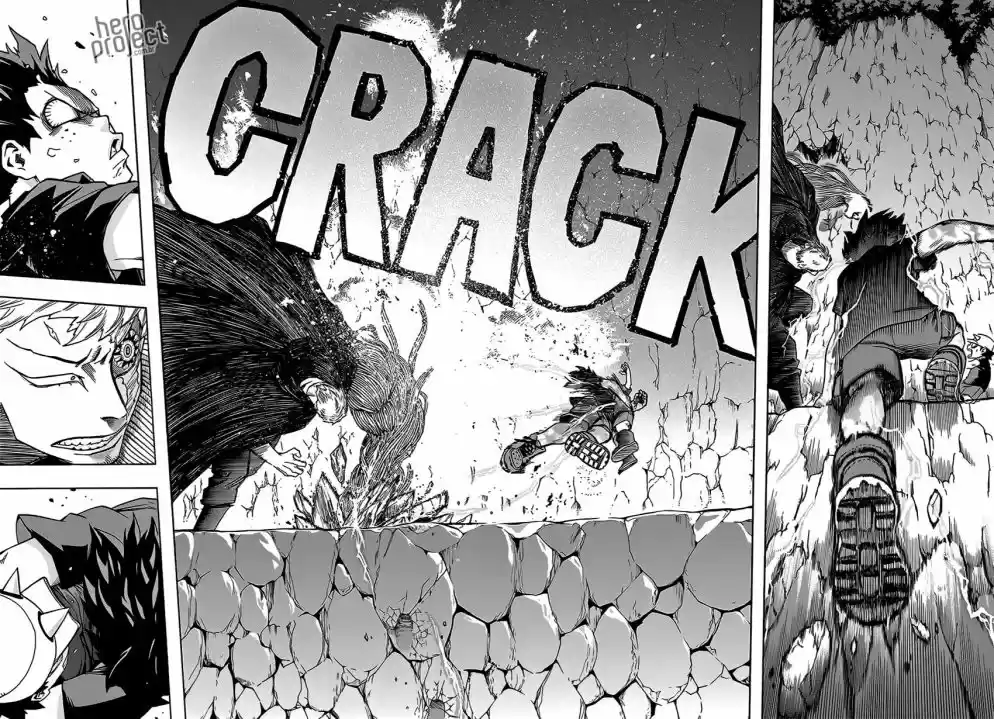Read Boku no Hero Academia pt_br Manga Online