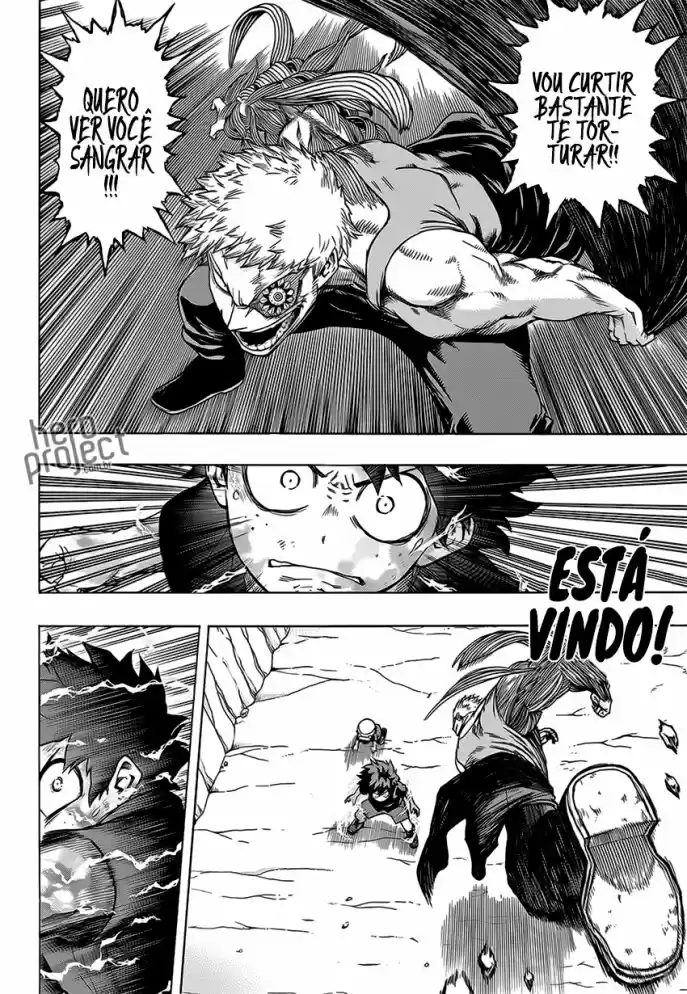 Read Boku no Hero Academia pt_br Manga Online