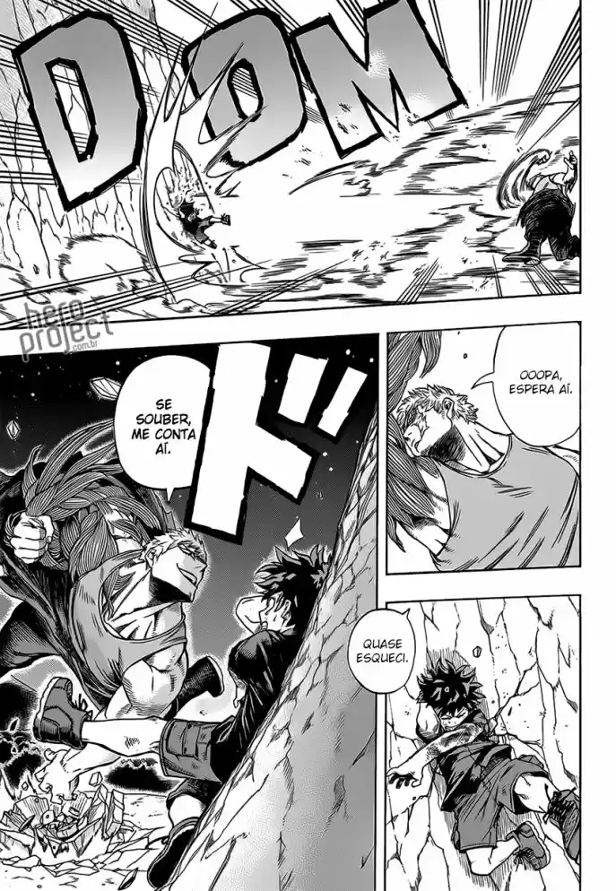 Read Boku no Hero Academia pt_br Manga Online