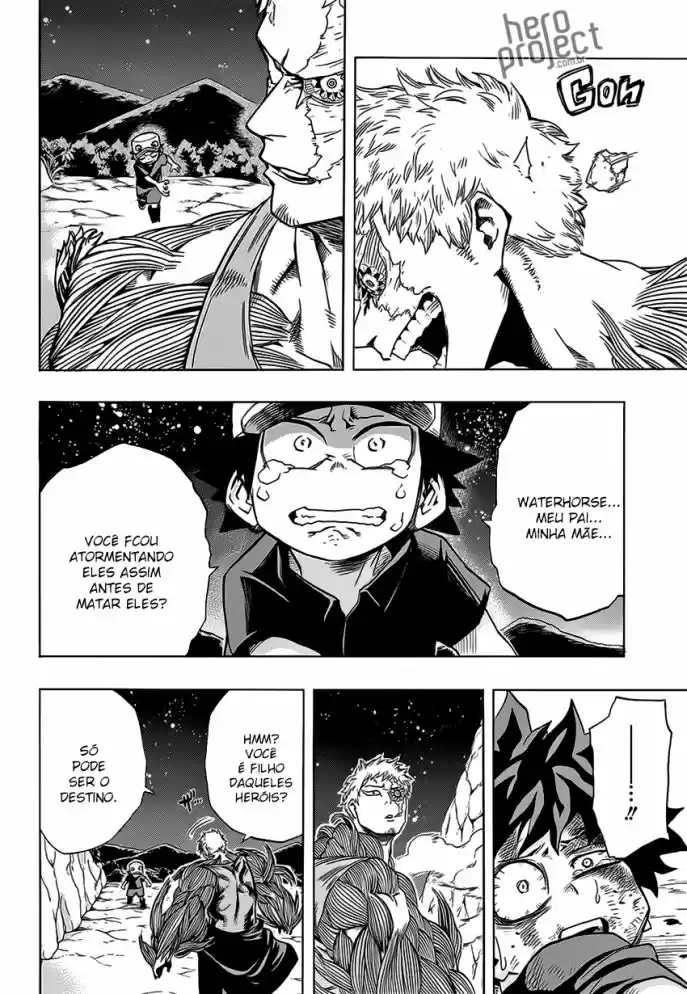 Read Boku no Hero Academia pt_br Manga Online