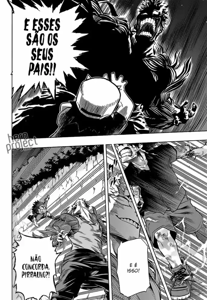 Read Boku no Hero Academia pt_br Manga Online