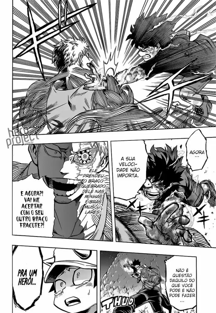 Read Boku no Hero Academia pt_br Manga Online