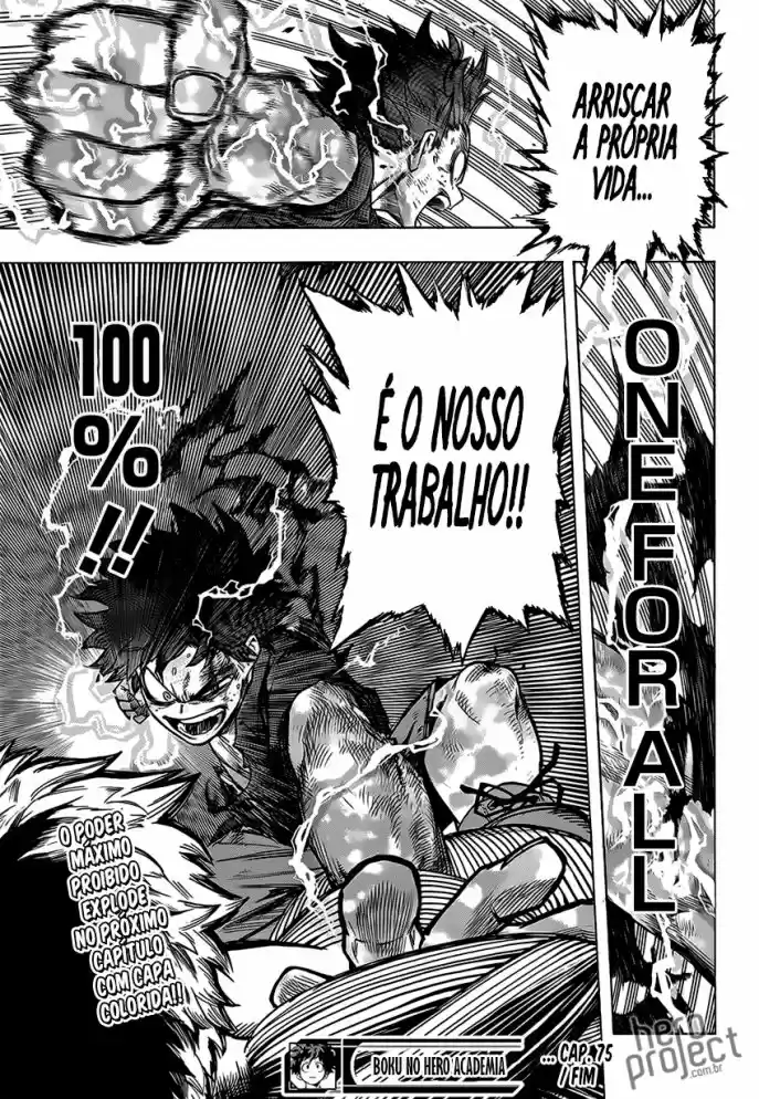 Read Boku no Hero Academia pt_br Manga Online