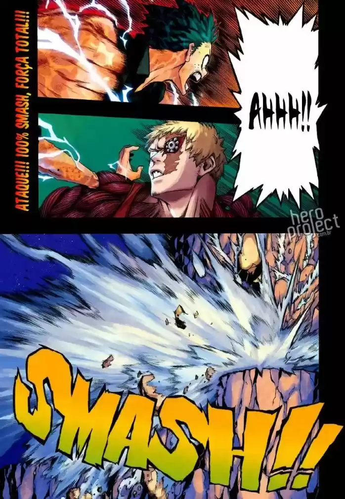 Read Boku no Hero Academia pt_br Manga Online