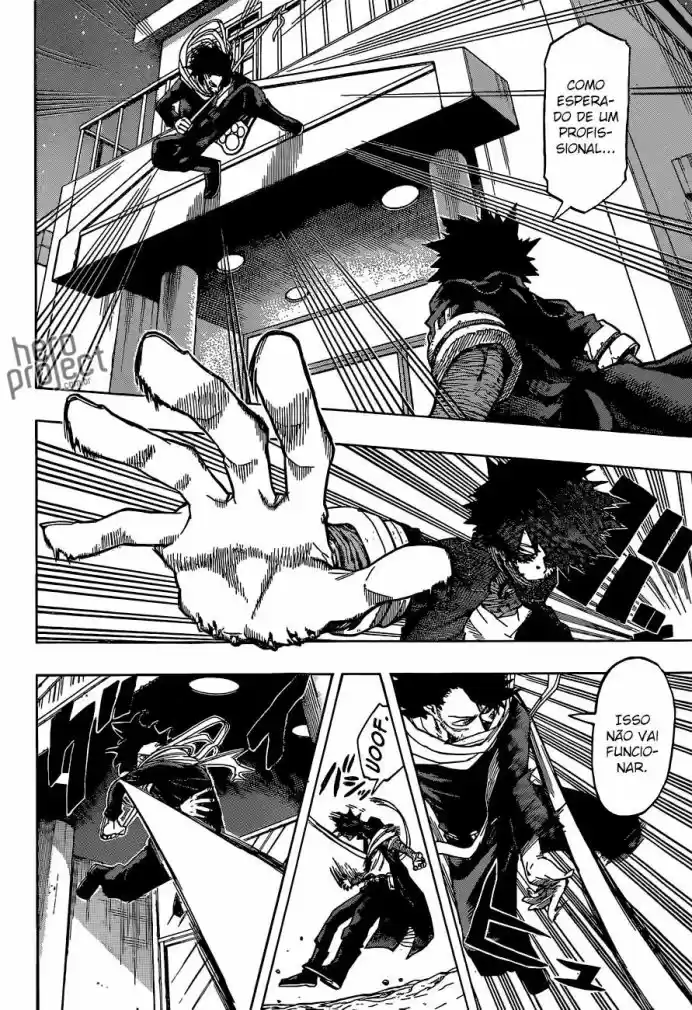 Read Boku no Hero Academia pt_br Manga Online