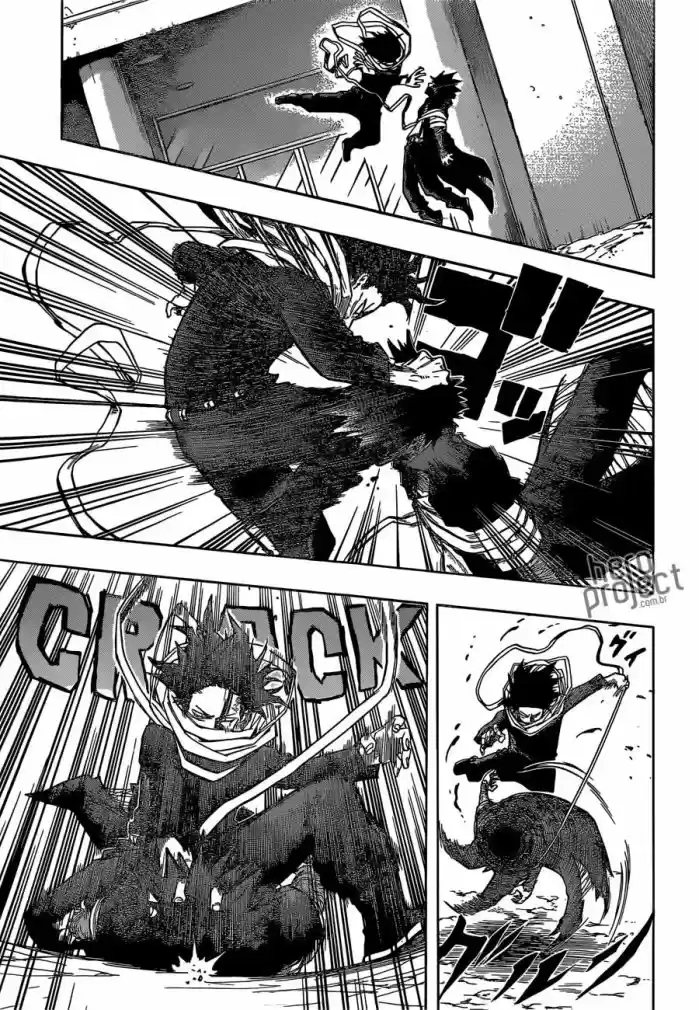 Read Boku no Hero Academia pt_br Manga Online