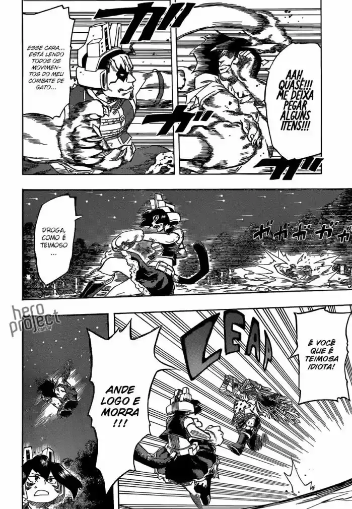 Read Boku no Hero Academia pt_br Manga Online