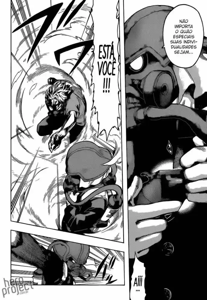 Read Boku no Hero Academia pt_br Manga Online