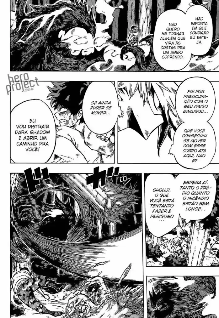 Read Boku no Hero Academia pt_br Manga Online
