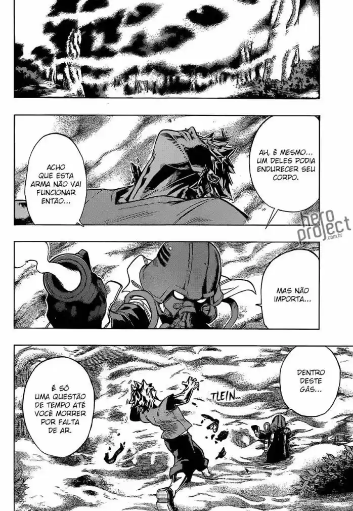 Read Boku no Hero Academia pt_br Manga Online