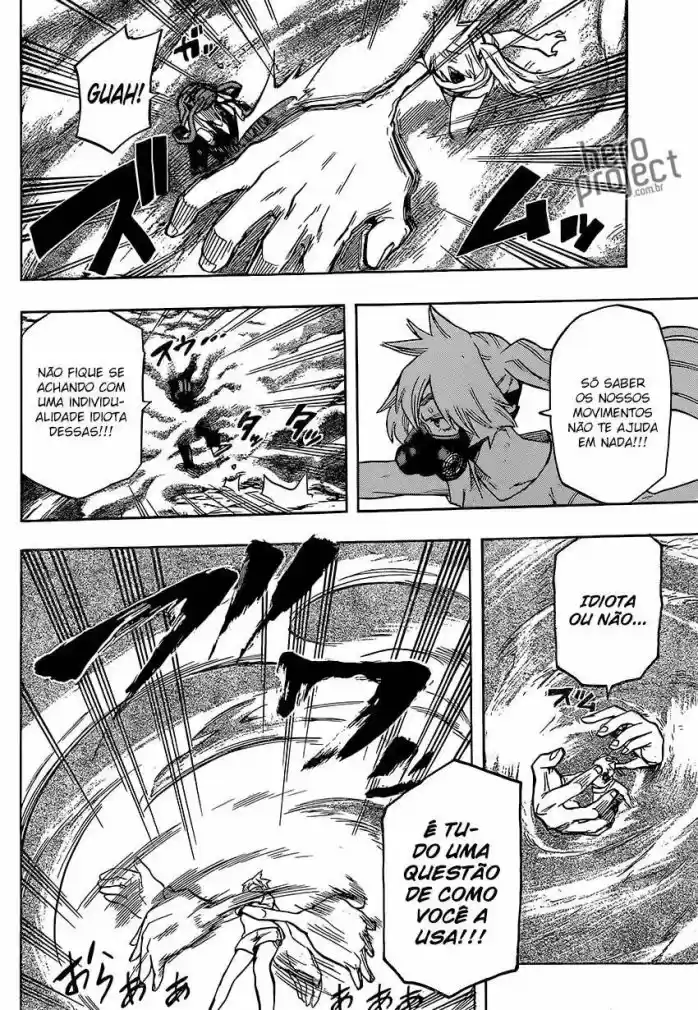 Read Boku no Hero Academia pt_br Manga Online