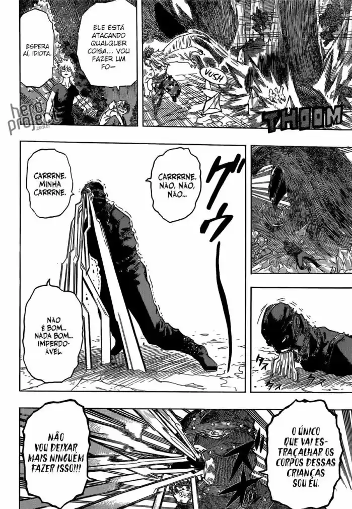Read Boku no Hero Academia pt_br Manga Online